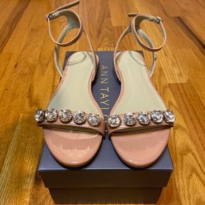 Ann Taylor Merritt Pat Jewel Sandal